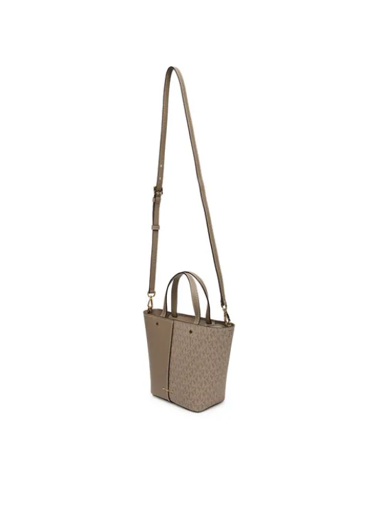 MICHAEL Michael Kors Torebka 32T5GFFC1B Beżowy