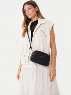 MICHAEL Michael Kors Torebka 32F5GJ6C5L Czarny