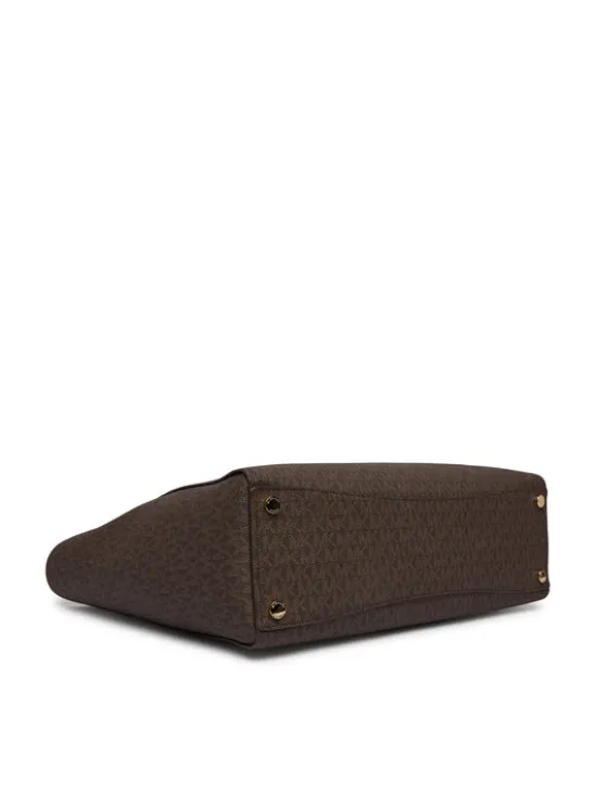 MICHAEL Michael Kors Torebka 30F5GNXT3B Brązowy