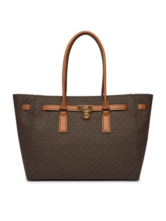 MICHAEL Michael Kors Torebka 30F5GNXT3B Brązowy