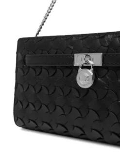 MICHAEL Michael Kors Torebka 32R6SNXC0L Czarny