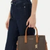 MICHAEL Michael Kors Torebka Laila 30R5G9IS6B Brązowy