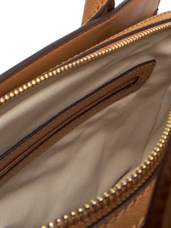 MICHAEL Michael Kors Torebka Laila 30R5G9IS6B Brązowy