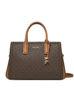 MICHAEL Michael Kors Torebka Laila 30R5G9IS6B Brązowy
