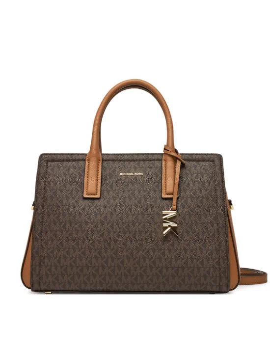 MICHAEL Michael Kors Torebka Laila 30R5G9IS6B Brązowy