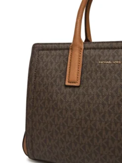 MICHAEL Michael Kors Torebka Laila 30R5G9IS6B Brązowy