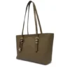 MICHAEL Michael Kors Torebka 30T5GQNT2L Zielony