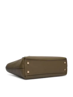 MICHAEL Michael Kors Torebka 30T5GQNT2L Zielony