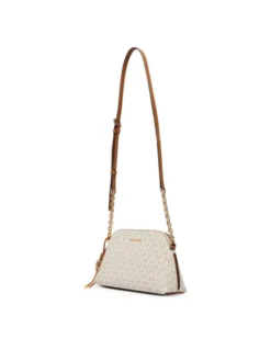 MICHAEL Michael Kors Torebka Freddie 32T6GX4C1B Kremowy