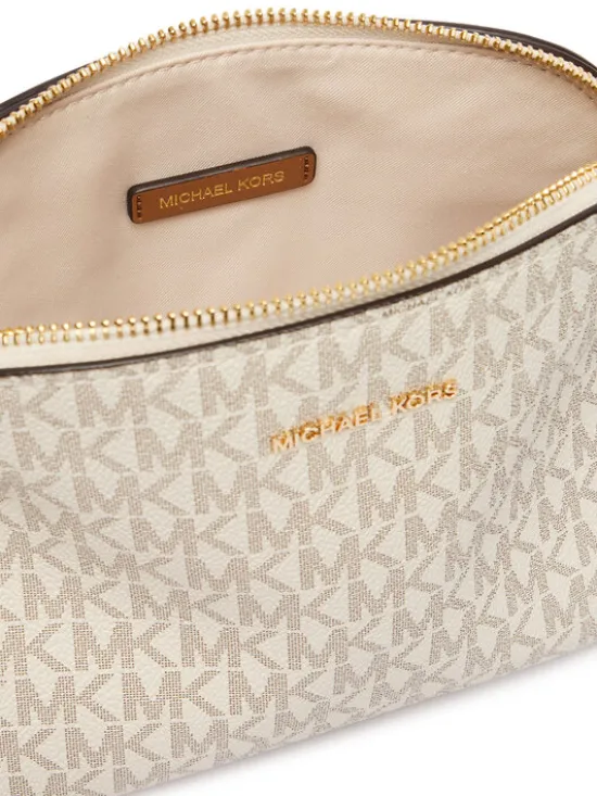 MICHAEL Michael Kors Torebka Freddie 32T6GX4C1B Kremowy