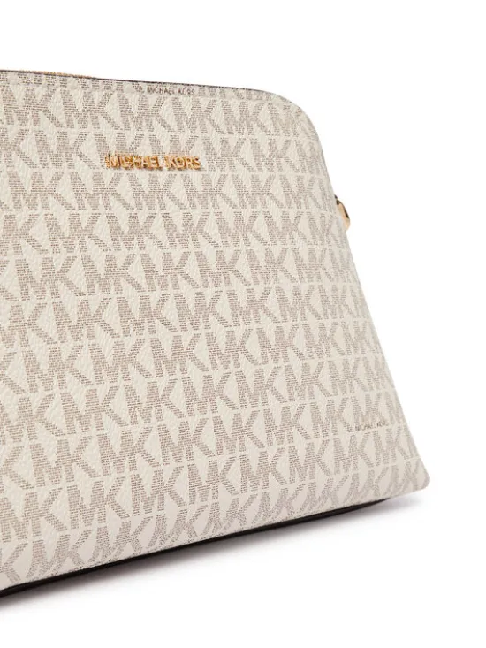 MICHAEL Michael Kors Torebka Freddie 32T6GX4C1B Kremowy