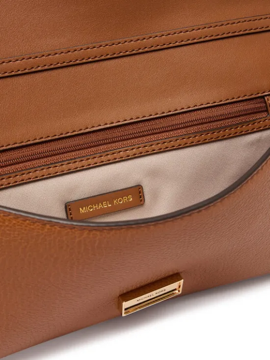 MICHAEL Michael Kors Torebka 30F5GHMC8L Brązowy