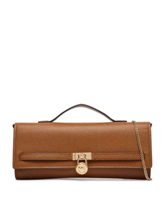 MICHAEL Michael Kors Torebka 30F5GHMC8L Brązowy