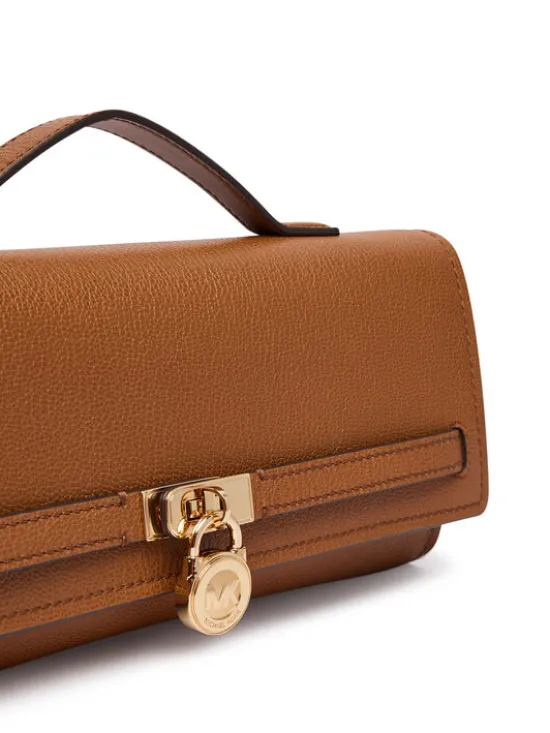 MICHAEL Michael Kors Torebka 30F5GHMC8L Brązowy