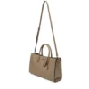 MICHAEL Michael Kors Torebka Scarlett 30F4GETS2L Beżowy