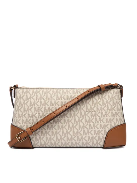 MICHAEL Michael Kors Torebka 32R6G1WC1B Kremowy