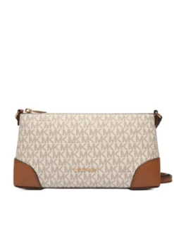 MICHAEL Michael Kors Torebka 32R6G1WC1B Kremowy
