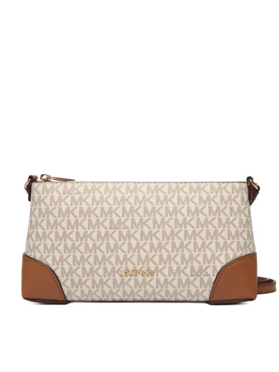MICHAEL Michael Kors Torebka 32R6G1WC1B Kremowy