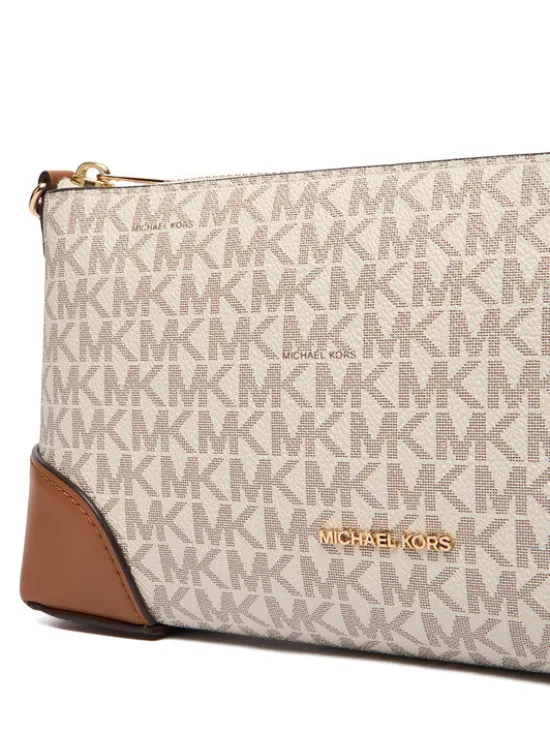 MICHAEL Michael Kors Torebka 32R6G1WC1B Kremowy
