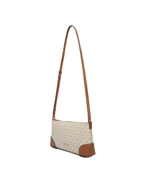 MICHAEL Michael Kors Torebka 32R6G1WC1B Kremowy