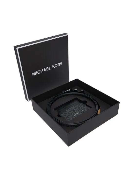 MICHAEL Michael Kors Zestaw prezentowy 39S4LBLY6B Czarny