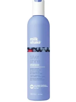 Milk Shake Silver Shine Shampoo szampon do włosów blond i siwych 1000ml Szampon do włosów