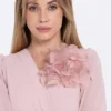 Miss LK Broszka MISSLKBR Różowy