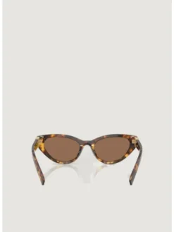 Miu Miu Okulary przeciwsłoneczne 0MU A04S 14L60M Brązowy