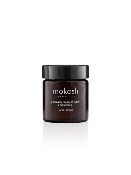 Mokosh Owies i bambus Serum