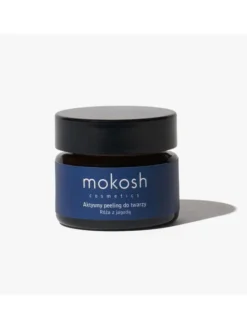 Mokosh Róża z jagodą Peeling