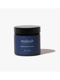 Mokosh Róża z jagodą Peeling