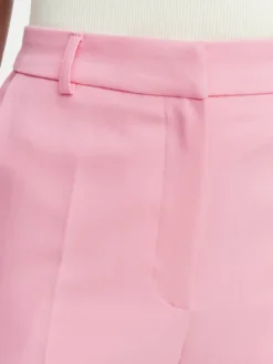 Morgan Spodnie materiałowe 261-PMAKI.F Różowy Regular Fit