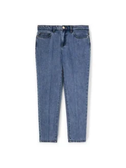Motivi Jeansy P534Q003757N004 Niebieski Regular Fit