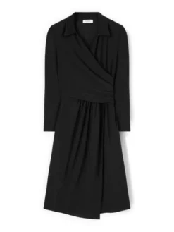 Motivi Sukienka codzienna 7005W001534N033 Czarny Flare Fit