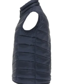 Mustang Bezrękawnik HOLLY SC Niebieski Regular Fit