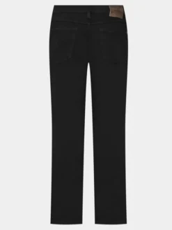 Mustang Jeansy Tramper 1006741 Czarny Straight Fit