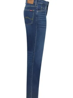 Mustang Jeansy TRAMPER STRAIGHT Niebieski Straight Fit