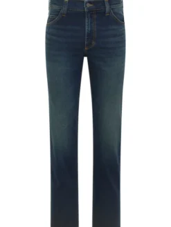Mustang Jeansy TRAMPER STRAIGHT Niebieski Straight Fit