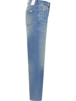 Mustang Jeansy Vermont 1016933 Niebieski Loose Fit