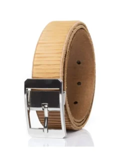 Mustang Pasek BELT Beżowy