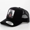 MyStars Czapka z daszkiem z Gorylem Gorilla Czarny