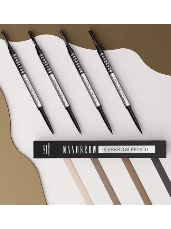 Nanobrow Eyebrow Pencil Kredka do brwi Dark Brown