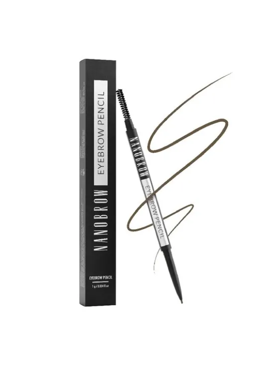 Nanobrow Eyebrow Pencil Kredka do brwi Light Brown