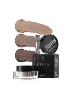 Nanobrow Eyebrow Pomade Kredka do brwi Dark Brown