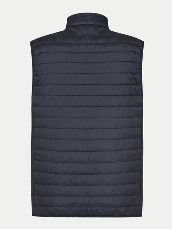 Napapijri Kamizelka Amiata NP0A4ICR Granatowy Regular Fit