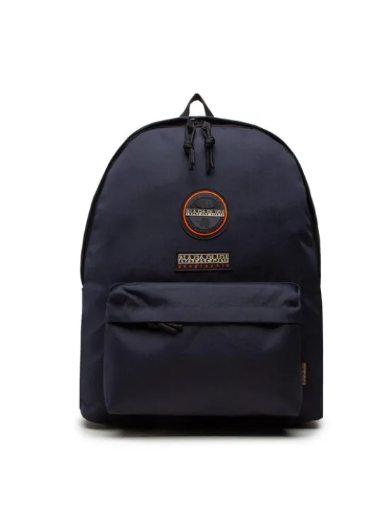 Napapijri Plecak Voyage 3 NP0A4GGH1761 Granatowy