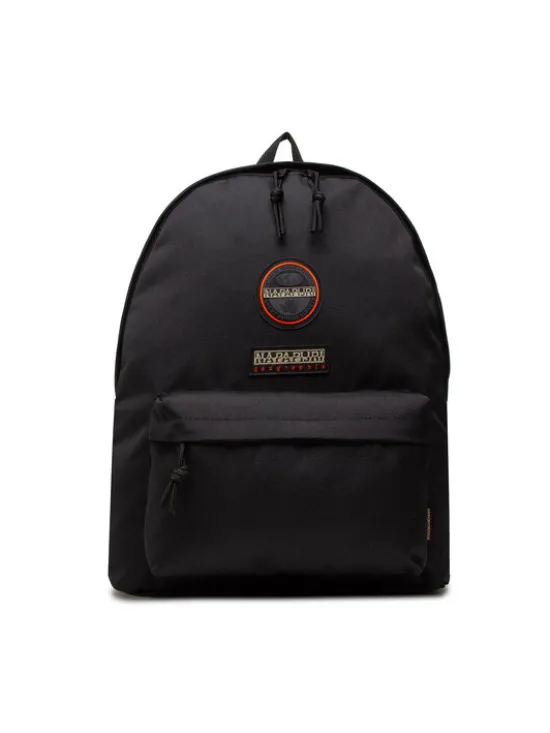 Napapijri Plecak Voyage 3 NP0A4GGH0411 Czarny