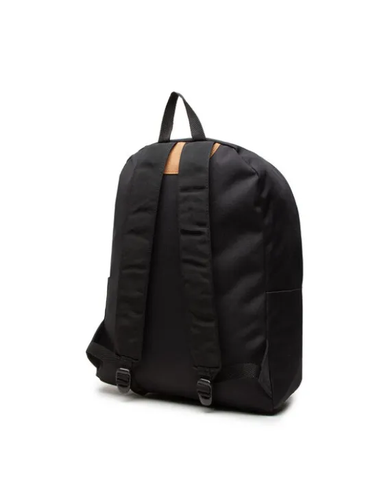 Napapijri Plecak Voyage 3 NP0A4GGH0411 Czarny