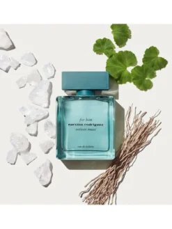 Narciso Rodriguez For Him Vetiver Musc woda toaletowa spray 100ml Woda toaletowa