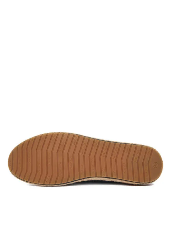 Nautica Espadryle CEO-LEADSMAN-01 Granatowy